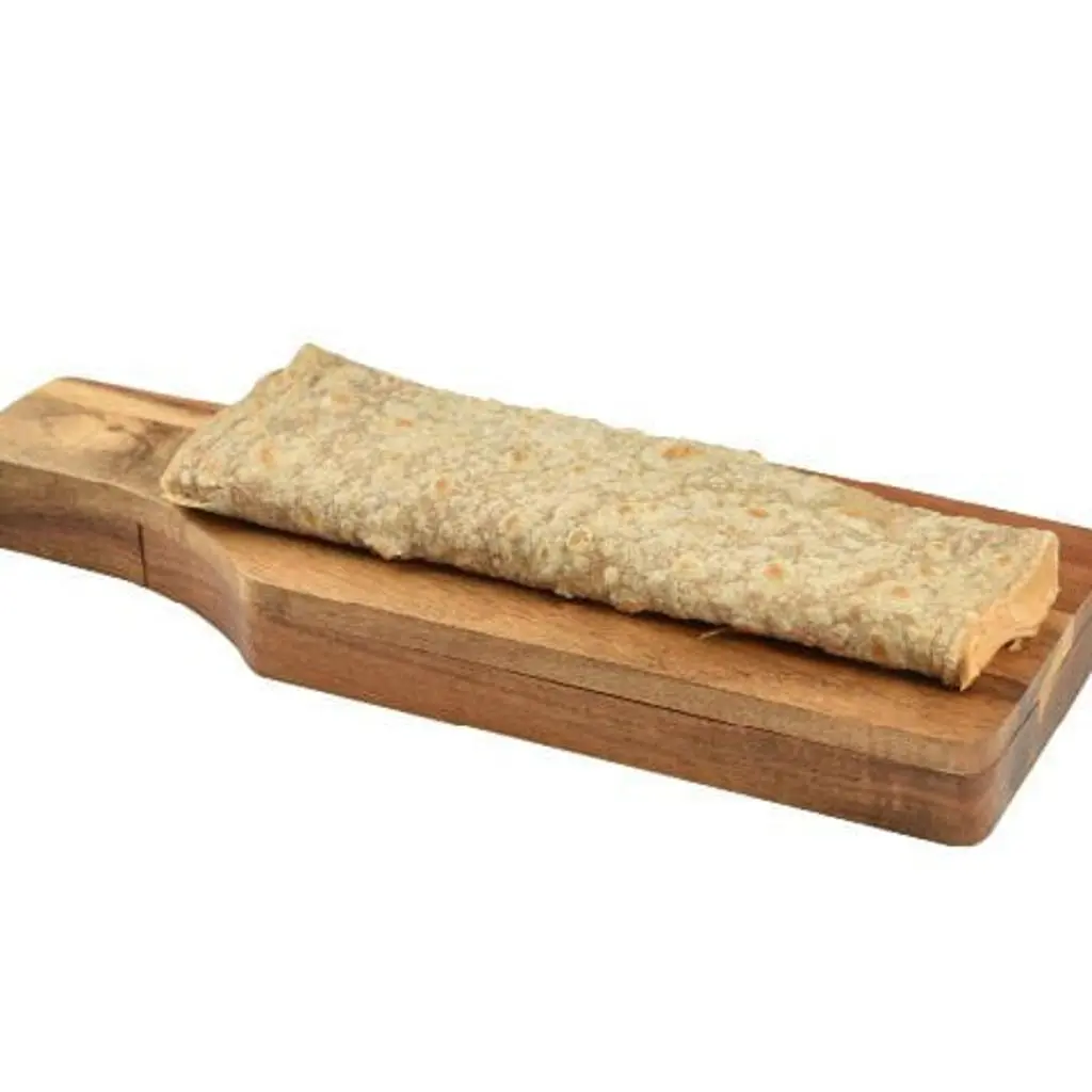 Peanut and Honey Chapati